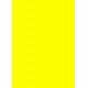 Prijskaart fluor geel 16x24cm 100st Tfr162416K
